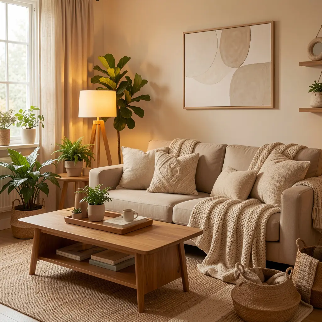 Cozy Home Decor: 15 Ideas for a Warm and Inviting Home
