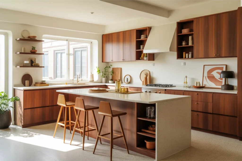 15 Mid-Century Modern Kitchen Ideas for Style