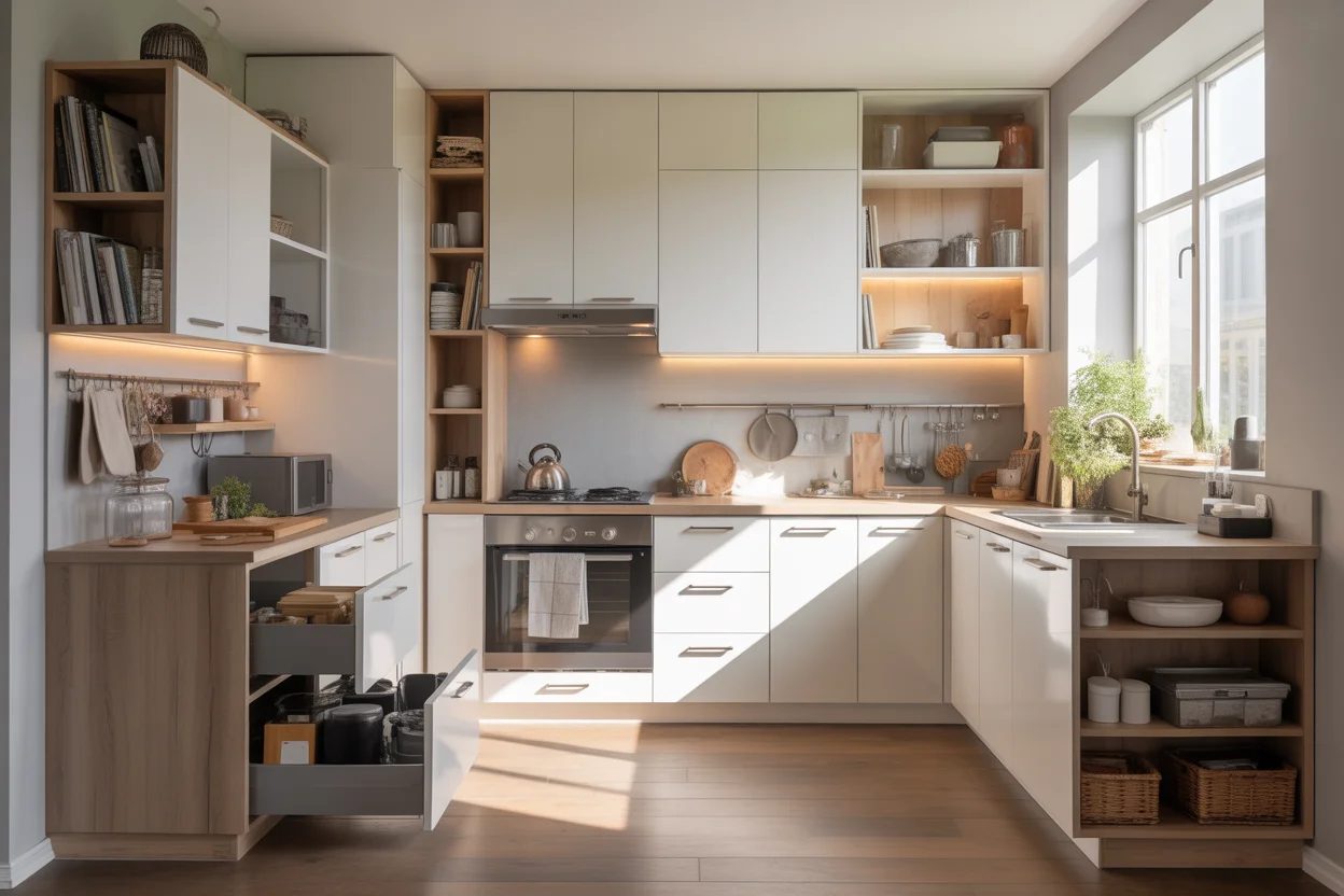 19 Small Kitchen Remodel Ideas for Stylish Spaces