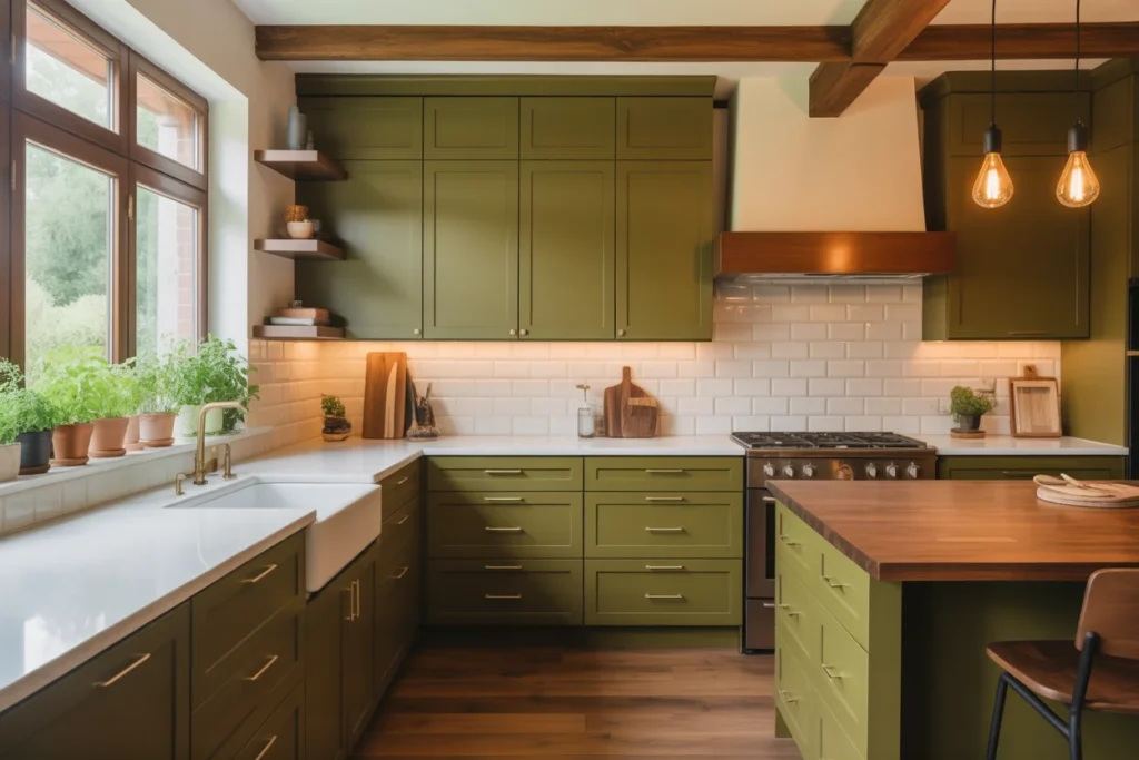  Kitchen Color Trends for Modern