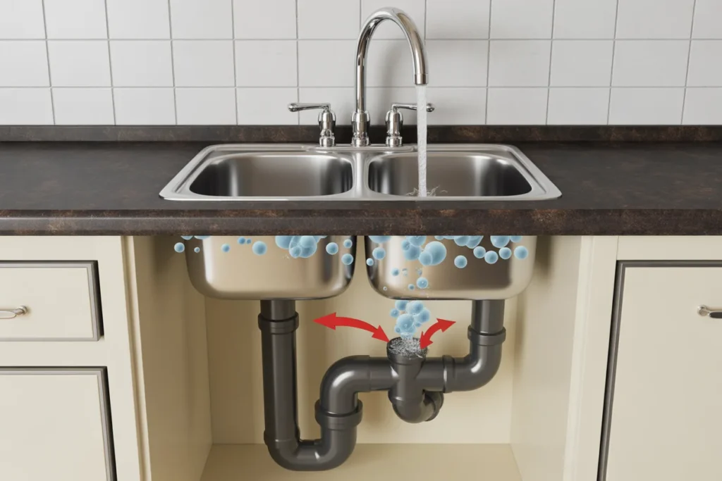 Low Sink Pressure Fix Quick Repair Tip 14