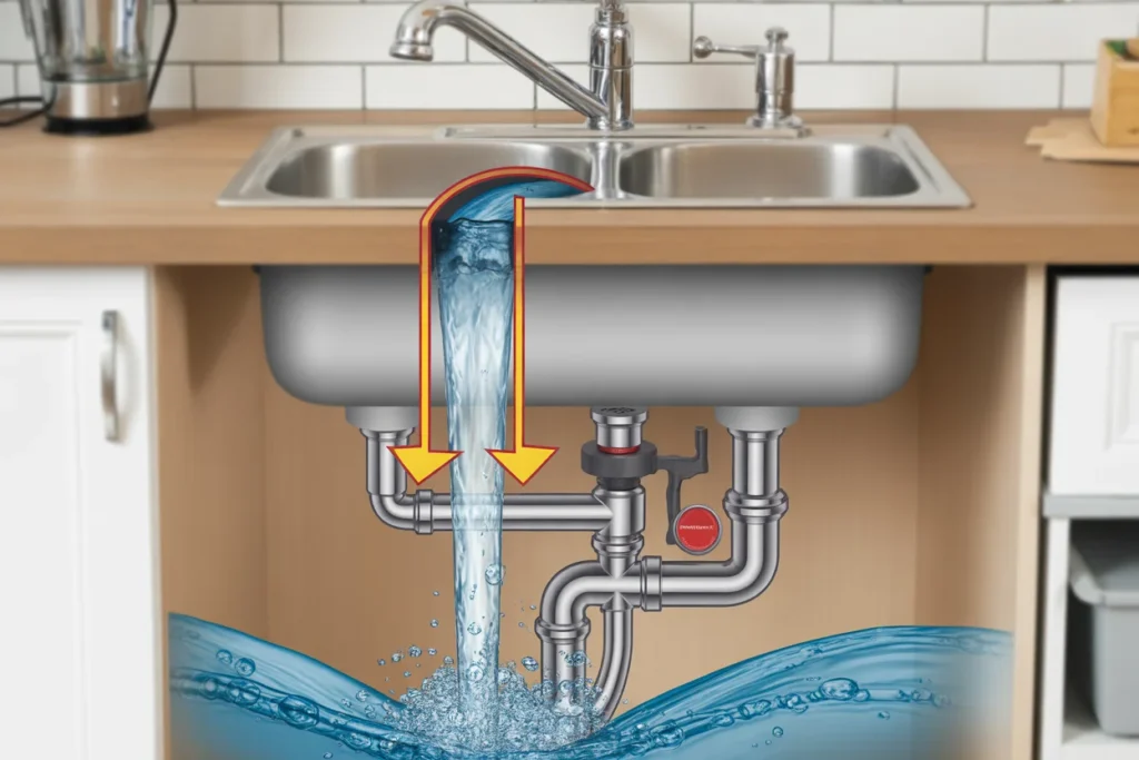 Low Sink Pressure Fix: Quick Repair Tip 08