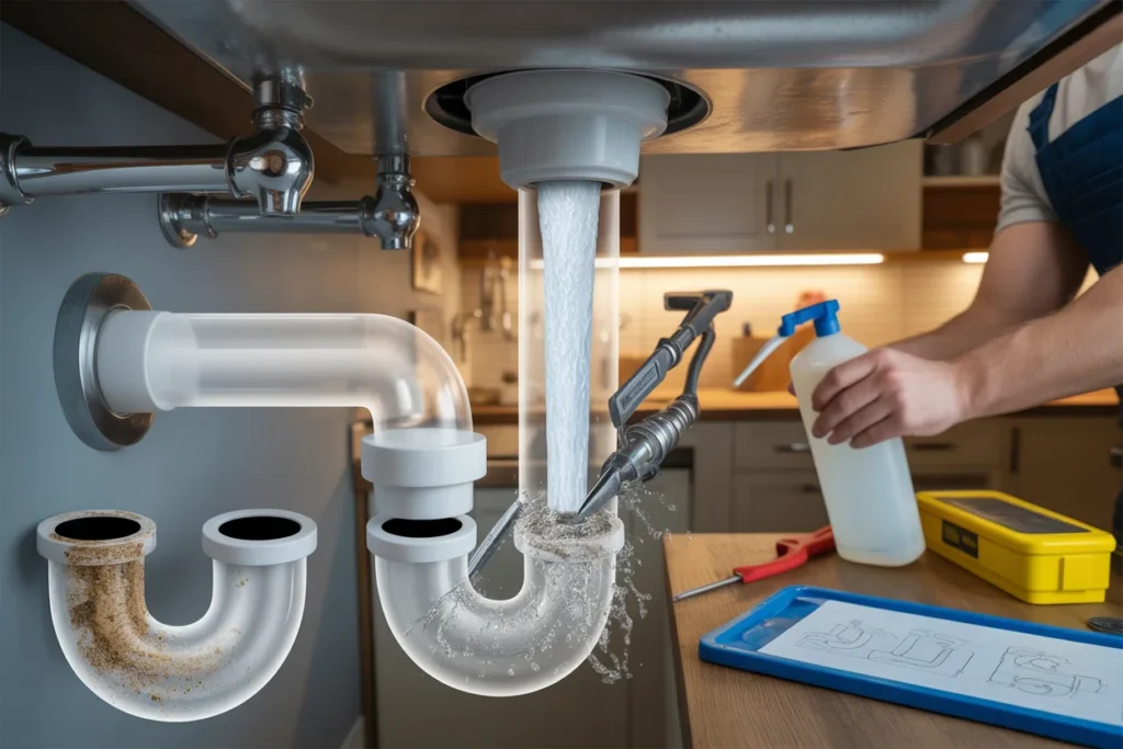 Low Sink Pressure Fix Quick Repair Tip 04