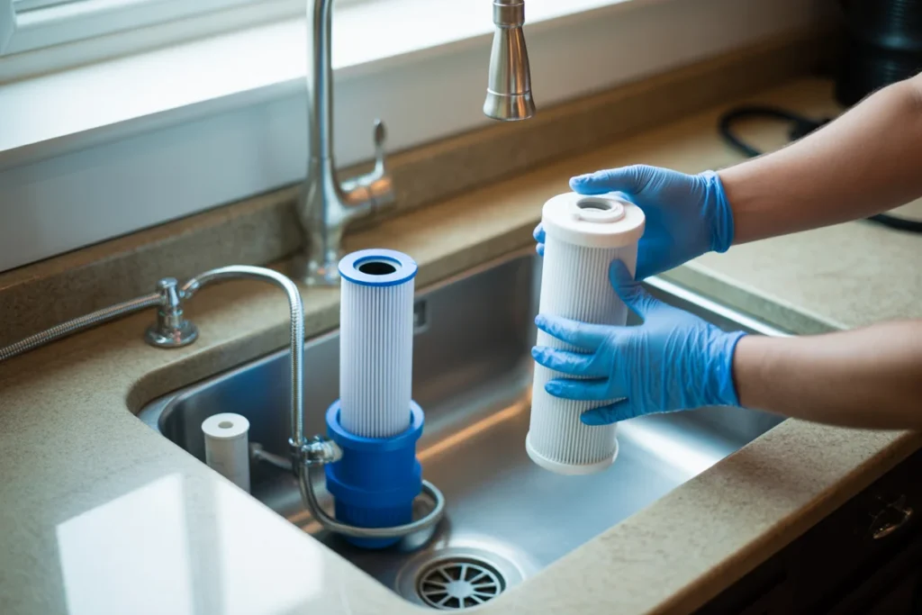 Low Sink Pressure Fix Quick Repair Tip 11 USA