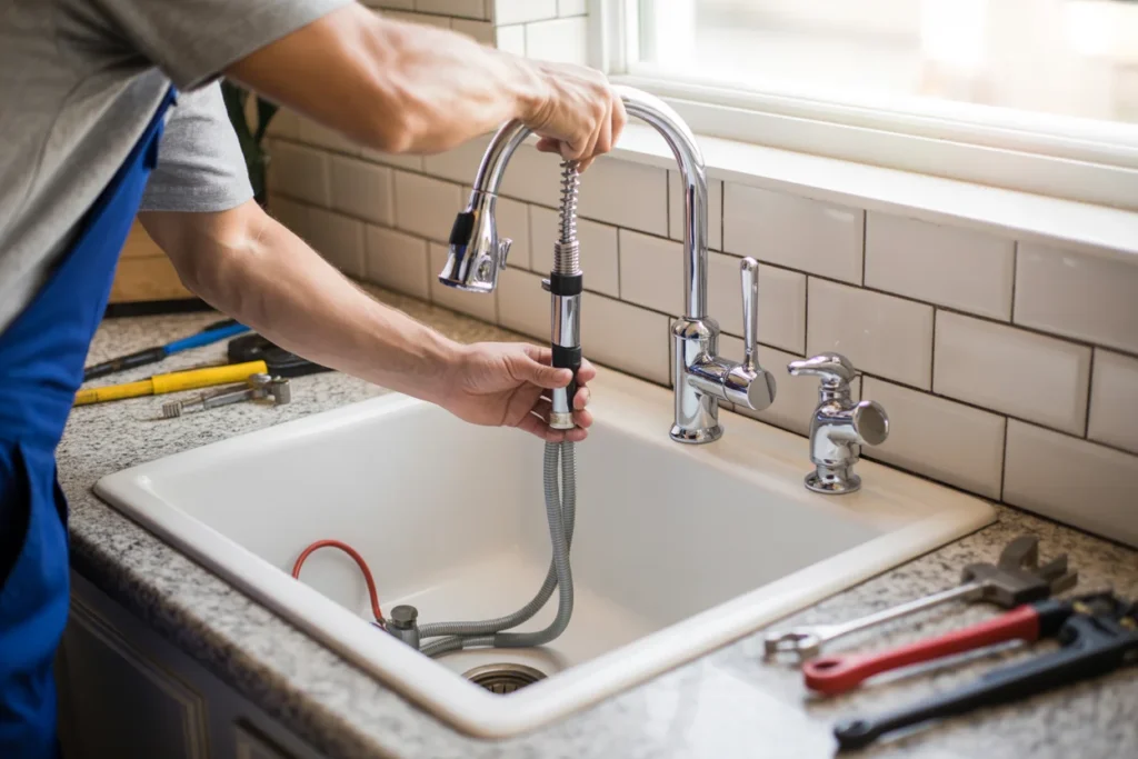 Low Sink Pressure Fix Quick Repair Tip 13