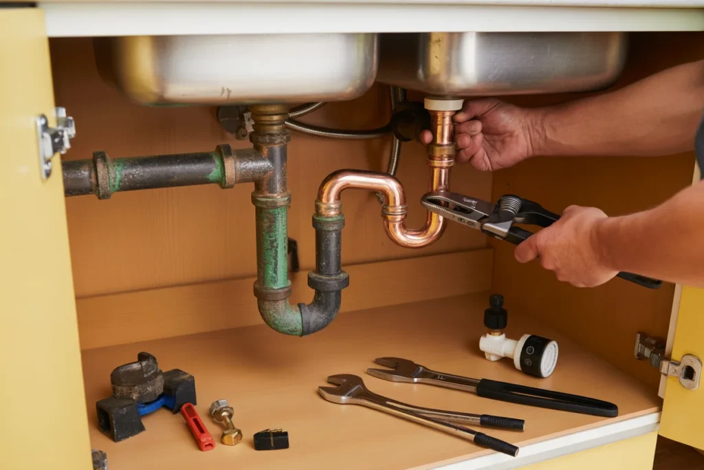 Low Sink Pressure Fix Quick Repair Tip 10