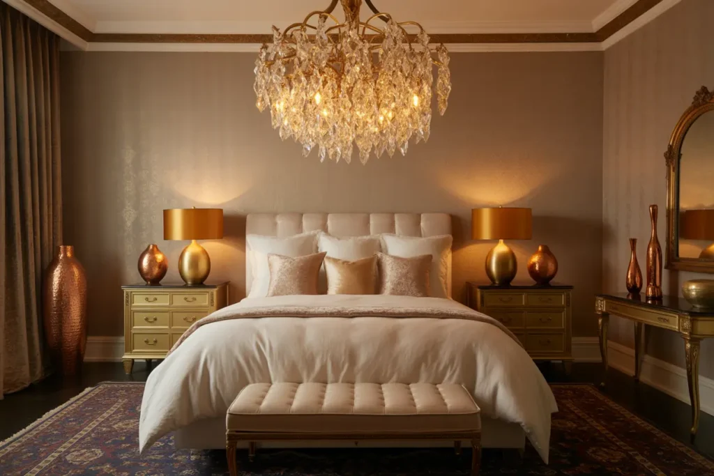 Luxury Bedroom Design Ideas