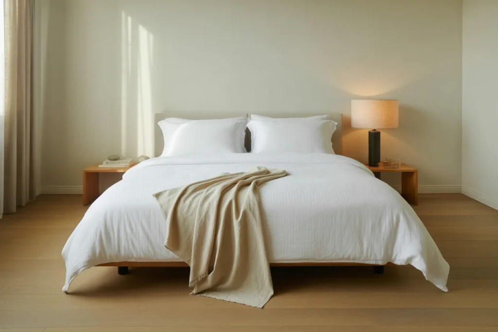 Minimalist Decor for Cozy Clean Aesthetic