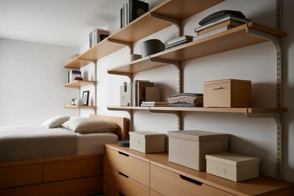 Small Modern Bedroom Ideas for Stylish Living