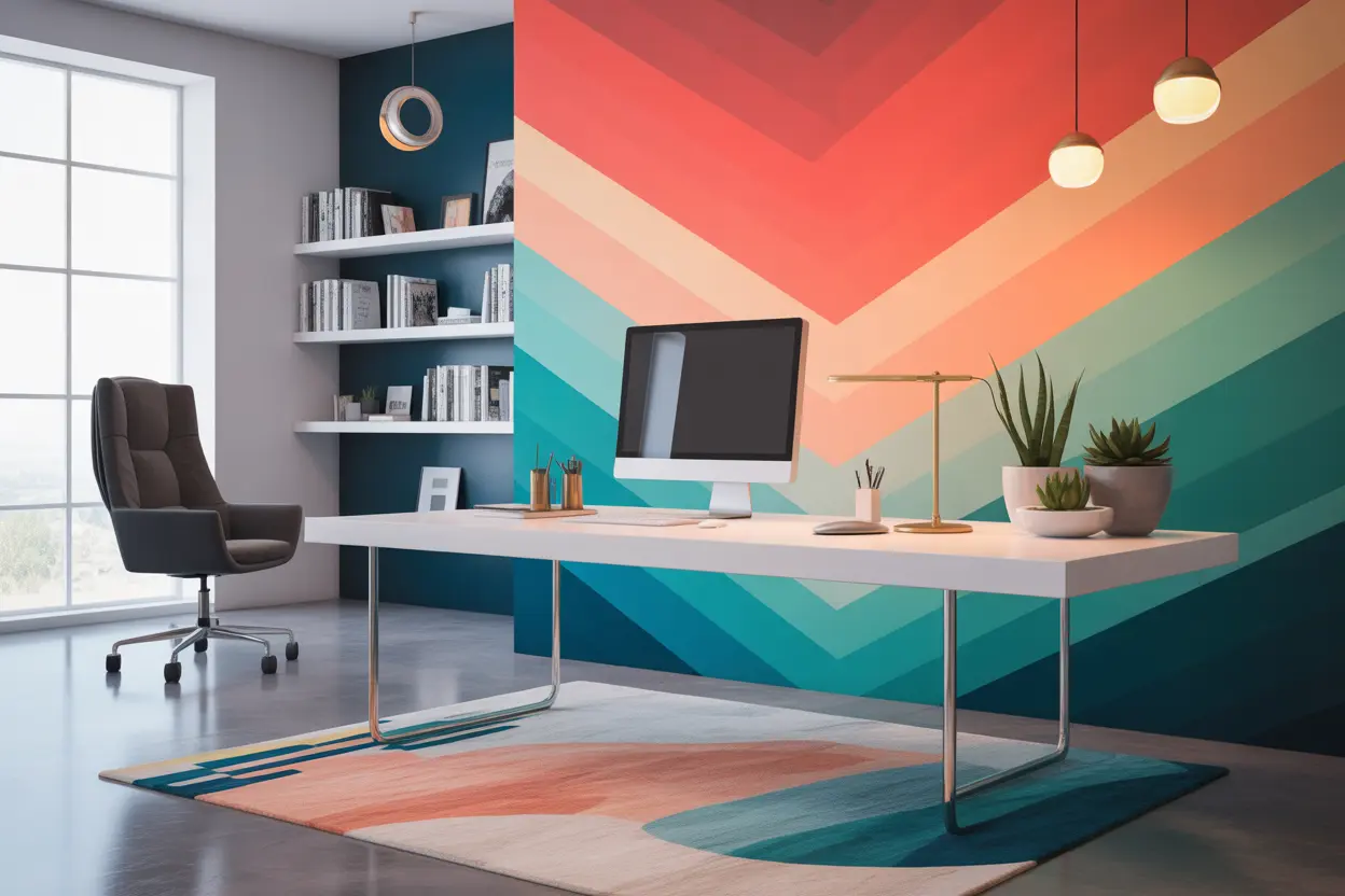 18 Work From Home Office Setup Trends for Modern Interiors