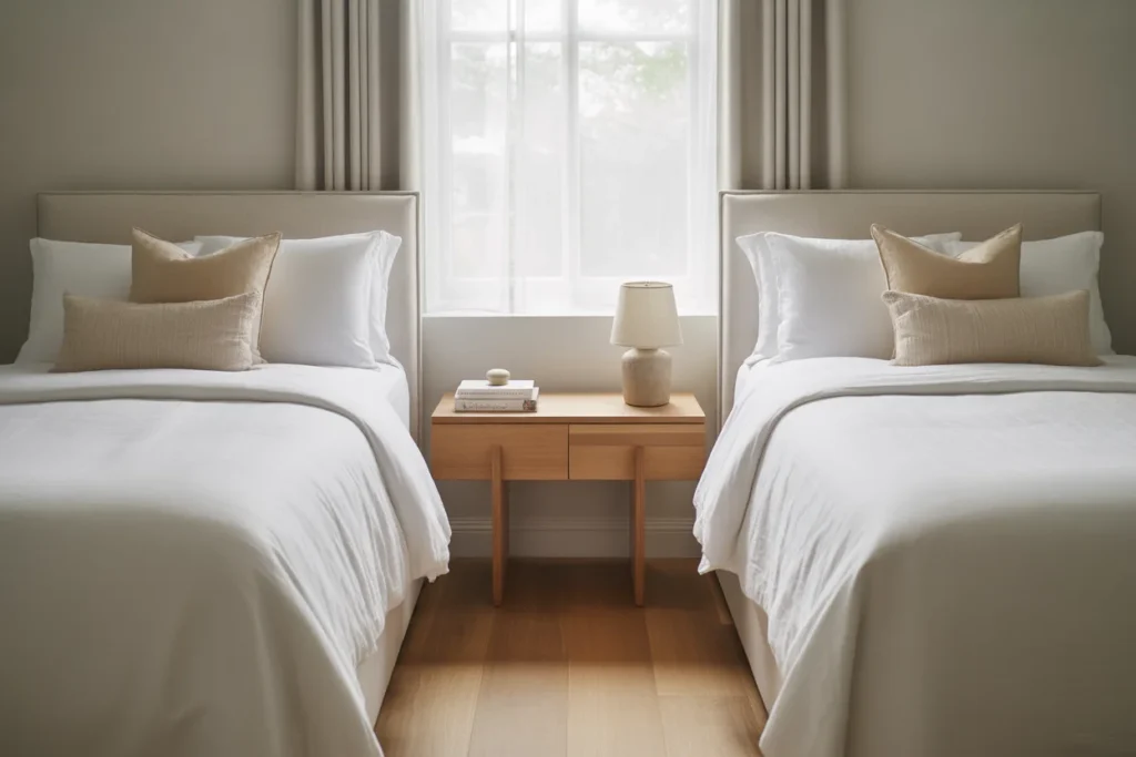 Small Bedroom Ideas for 2 Sisters