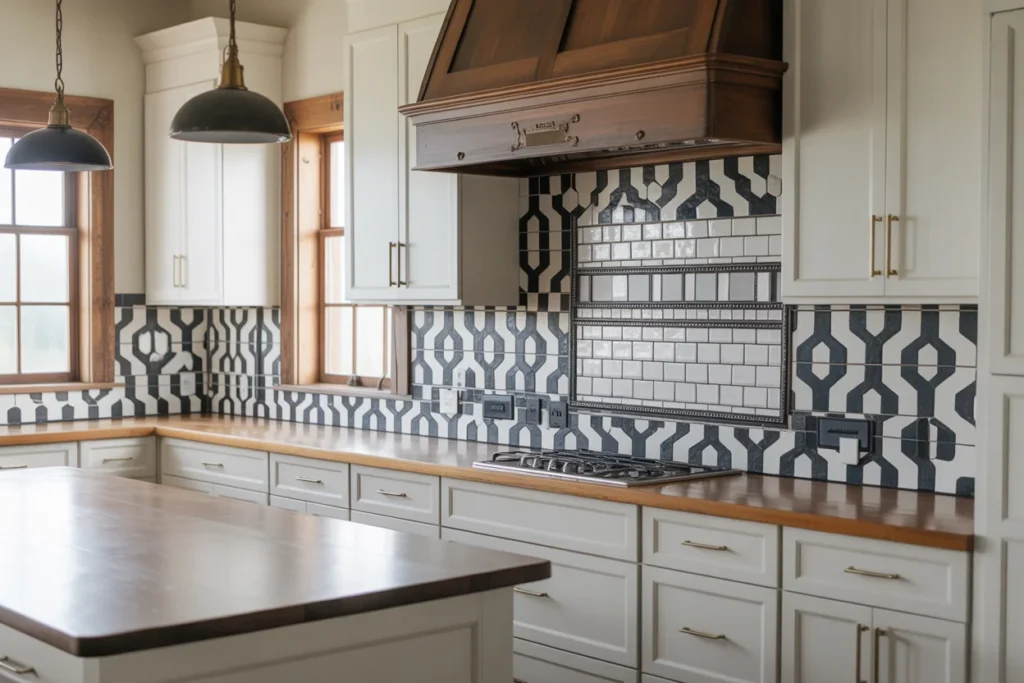 10 Backsplash Ideas for Stylish Kitchens