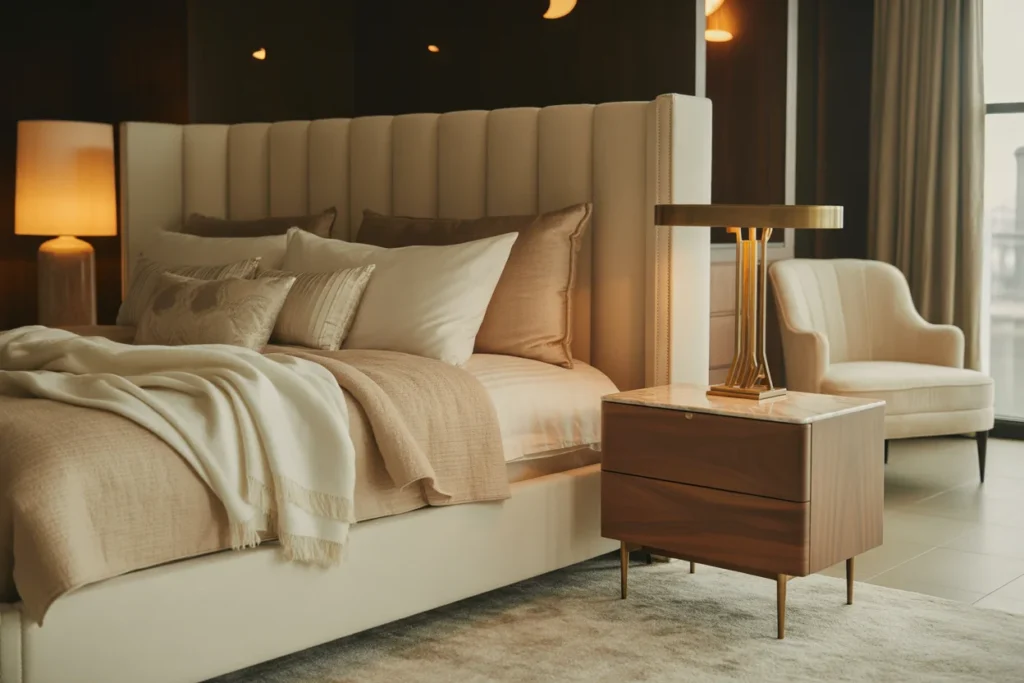 Luxury Bedroom Design