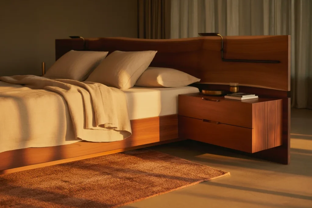 Stunning Luxury Bedroom 