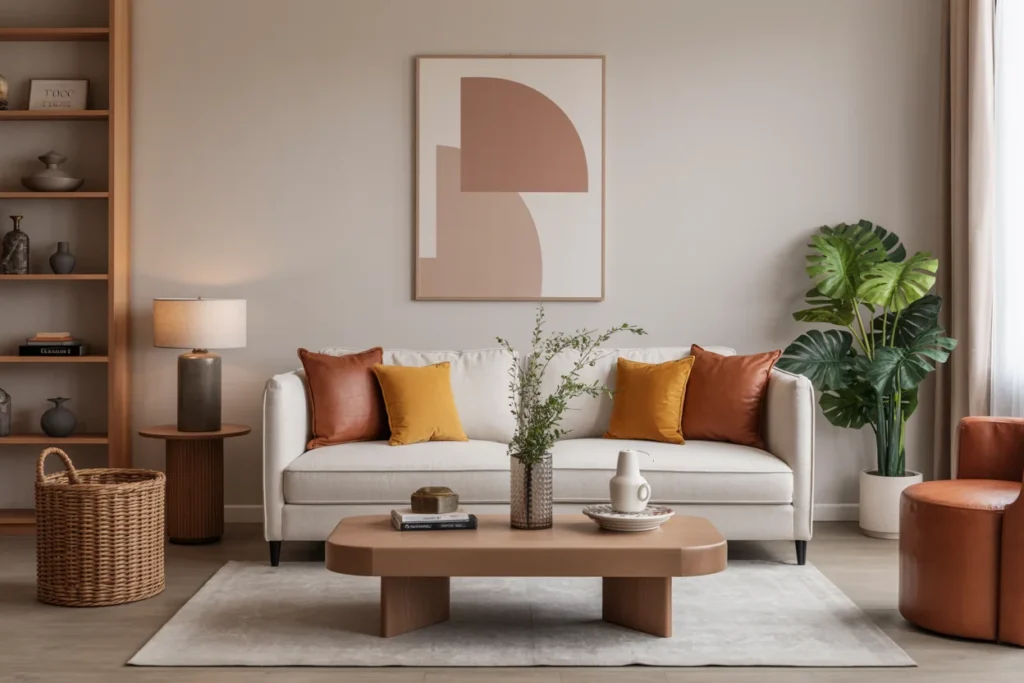 60-30-10 Rule in Interior Design