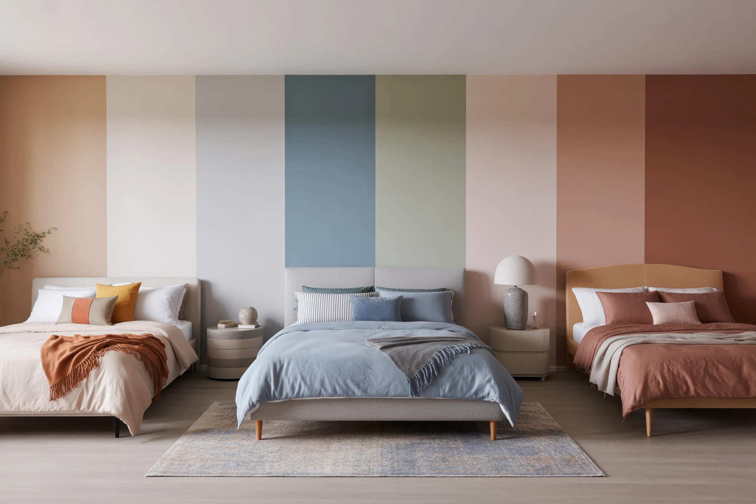 19 Color Ideas for Bedroom Modern Interior Design USA Guide