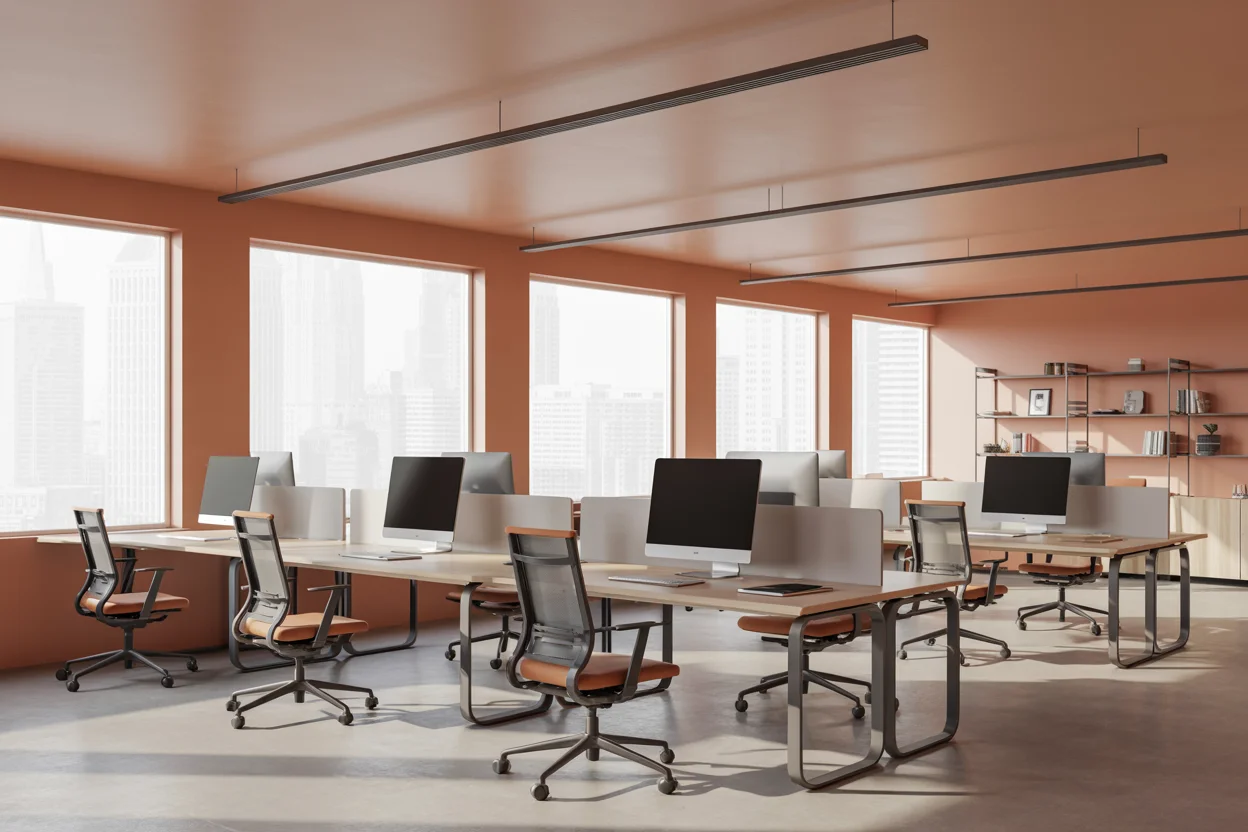 16 Benefits of Coworking Space Design for Modern and Productive Workspaces