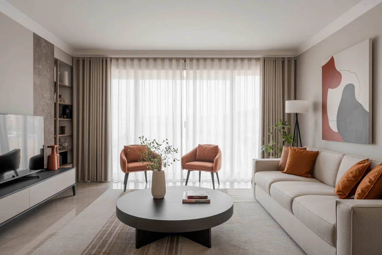 The 60-30-10 Rule in Interior Design: A Simple Guide to Perfect Color Balance