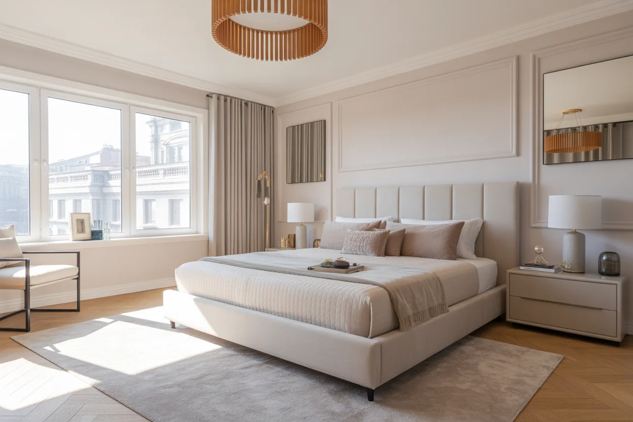 14 Stunning Luxury Bedroom Decor Ideas for Modern Homes