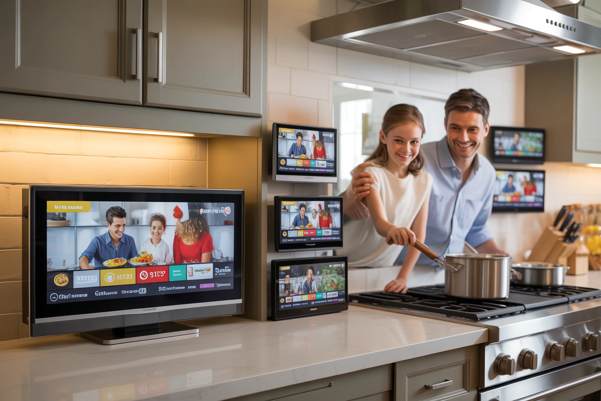20 Best TVs for Kitchen Ranked & Reviewed USA Guide