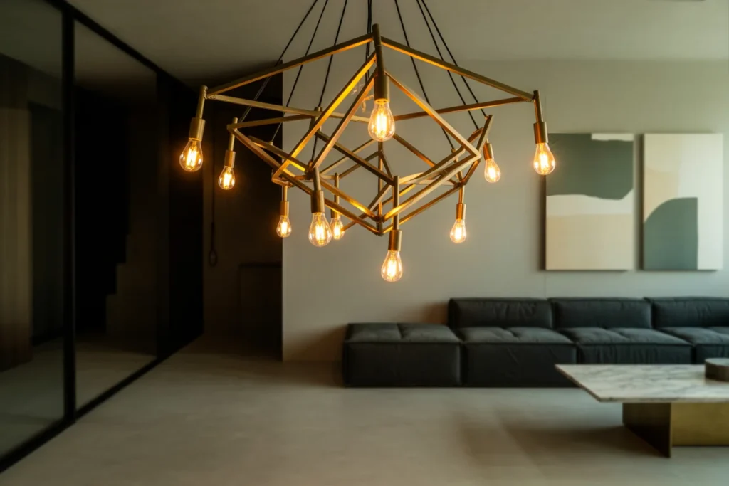 Statement Lighting Artistic Home Feature Style