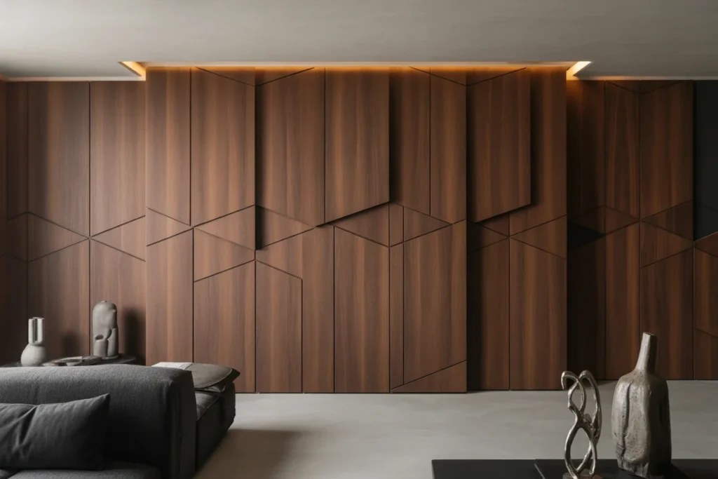 Textured Walls Add Depth And Character Style