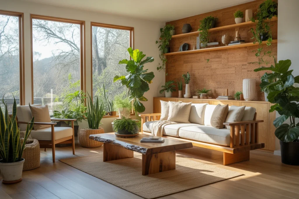 Sustainable Materials Eco Friendly Home Design