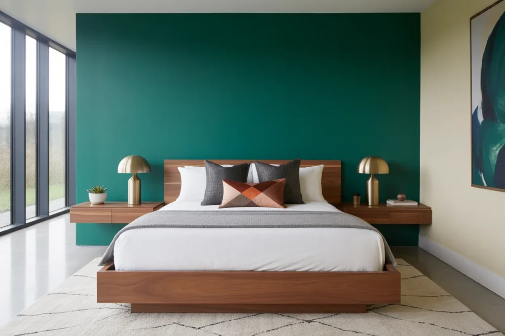 Accent Wall Paint Add Depth And Style