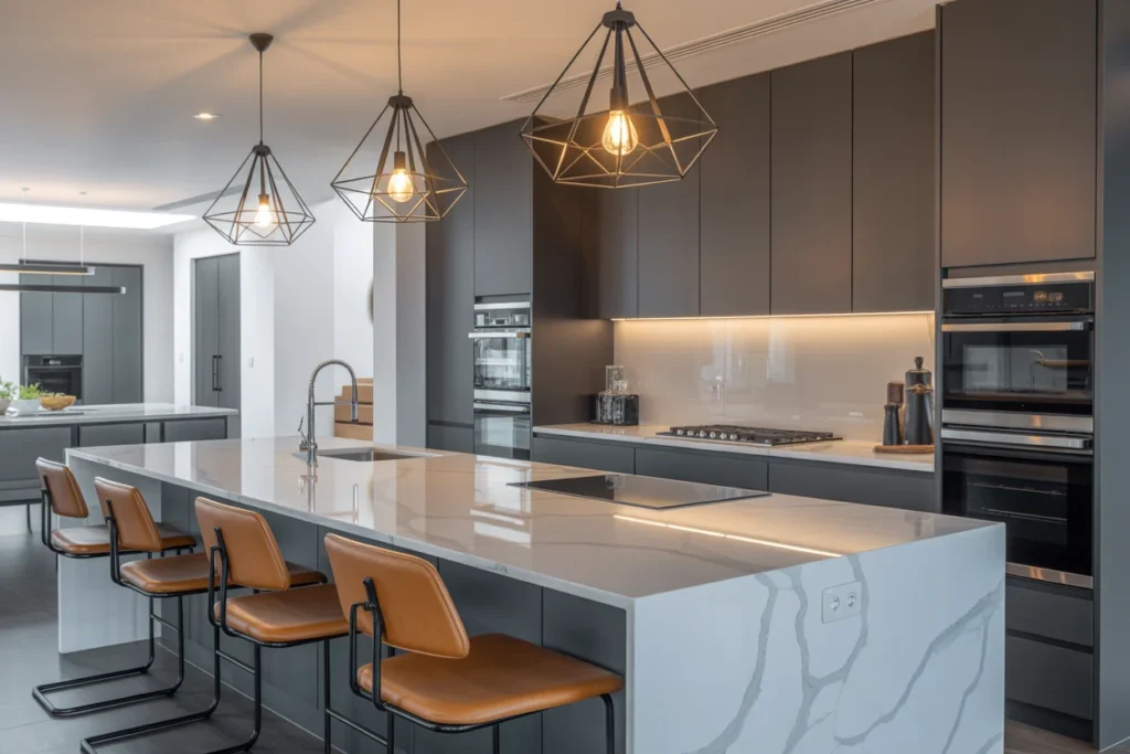 Kitchen Islands Multi Functional Design Hub