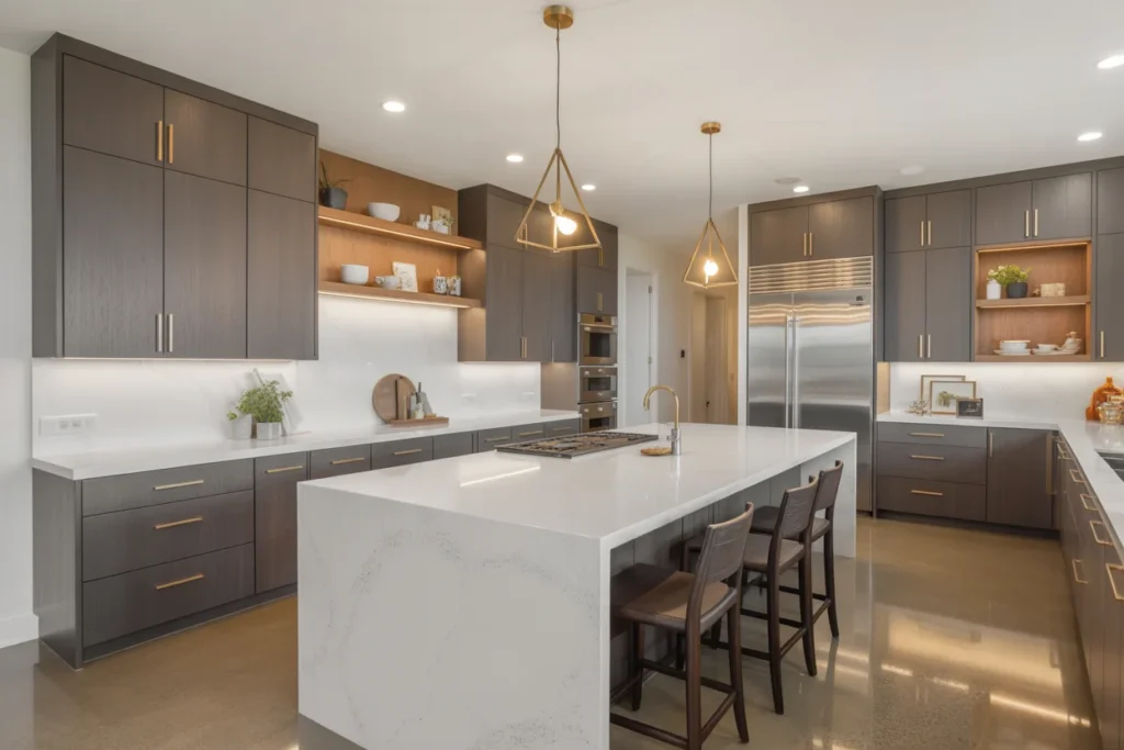 Personalized Kitchens Custom Design Experience