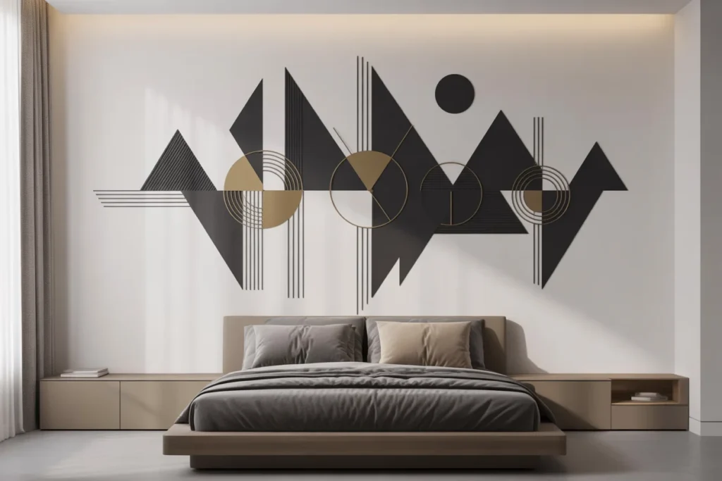 Wall Decals Easy Stylish Bedroom Update
