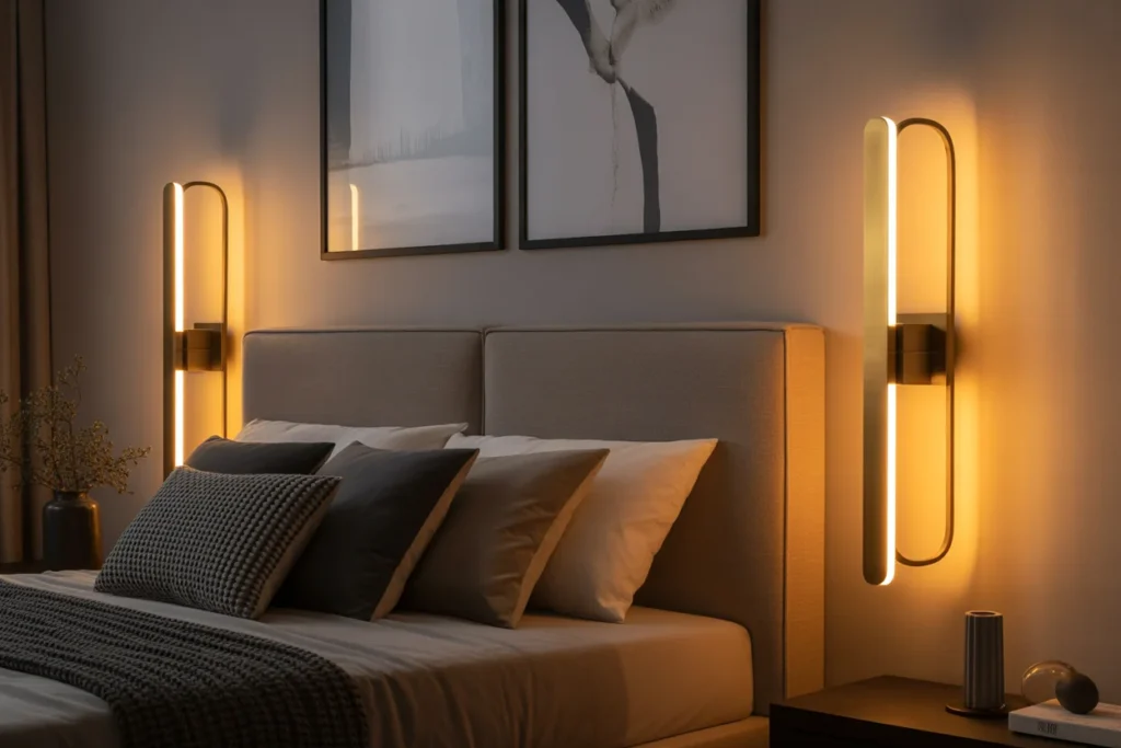 Wall Mounted Lighting Stylish Functional Decor
