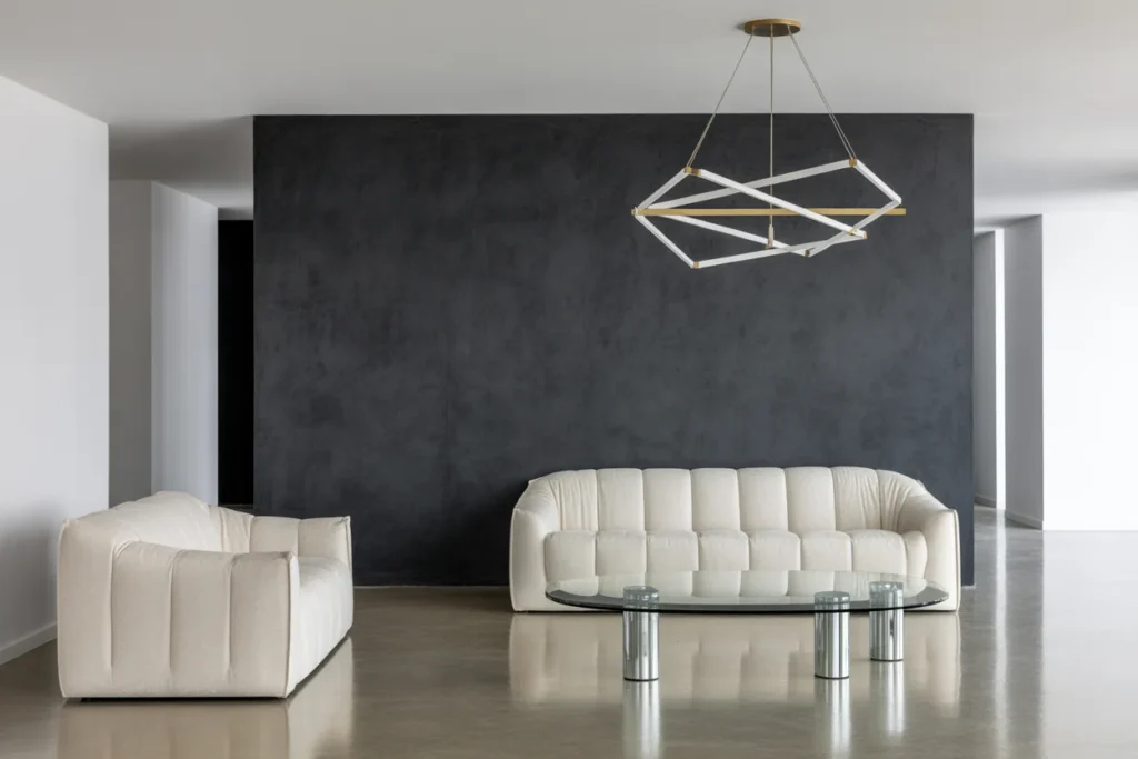 Tricorn Black Bold Elegant Accent Color