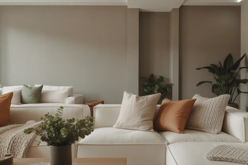 Mindful Gray Balanced Warm Cool Neutral
