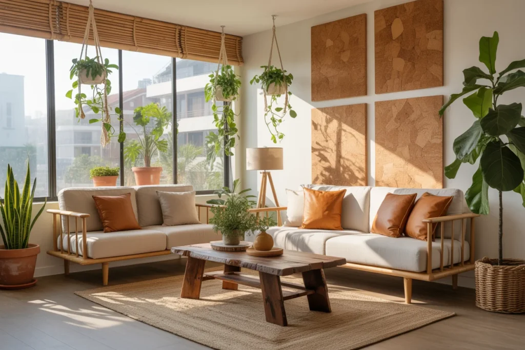 Sustainable Decor Eco Friendly Home Trends