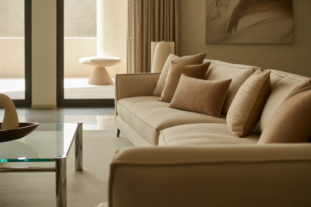Neutral Color Palettes Calm Elegant Home Style