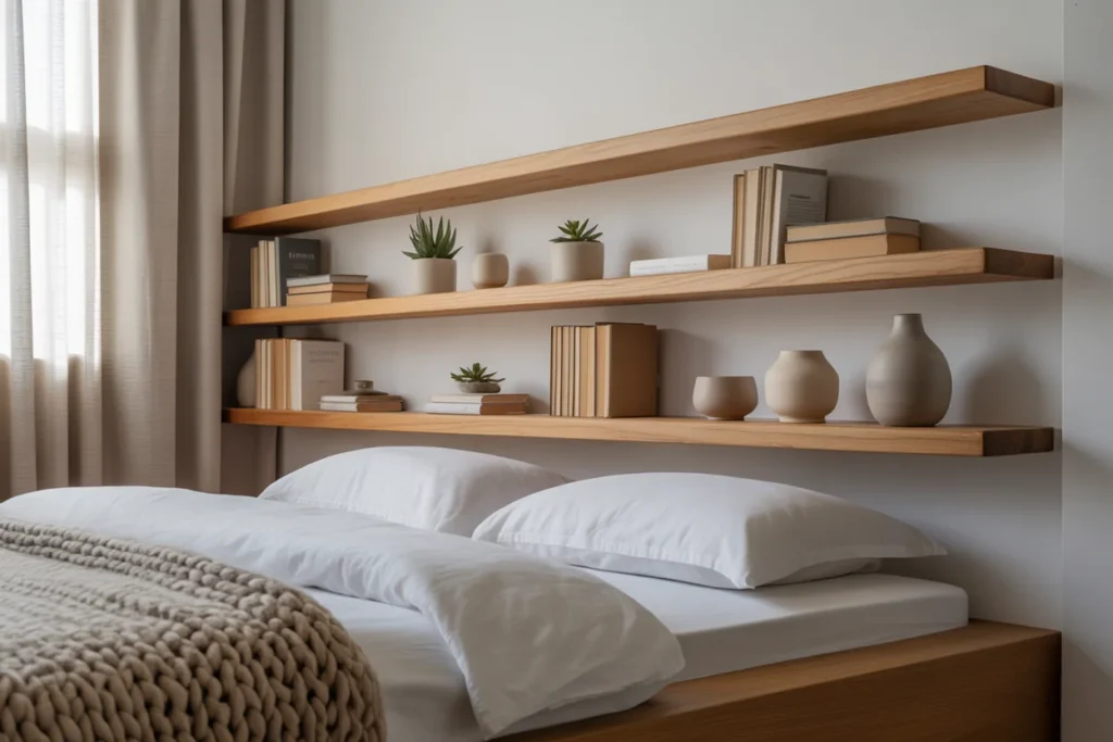 Minimalist Decoration Bedroom