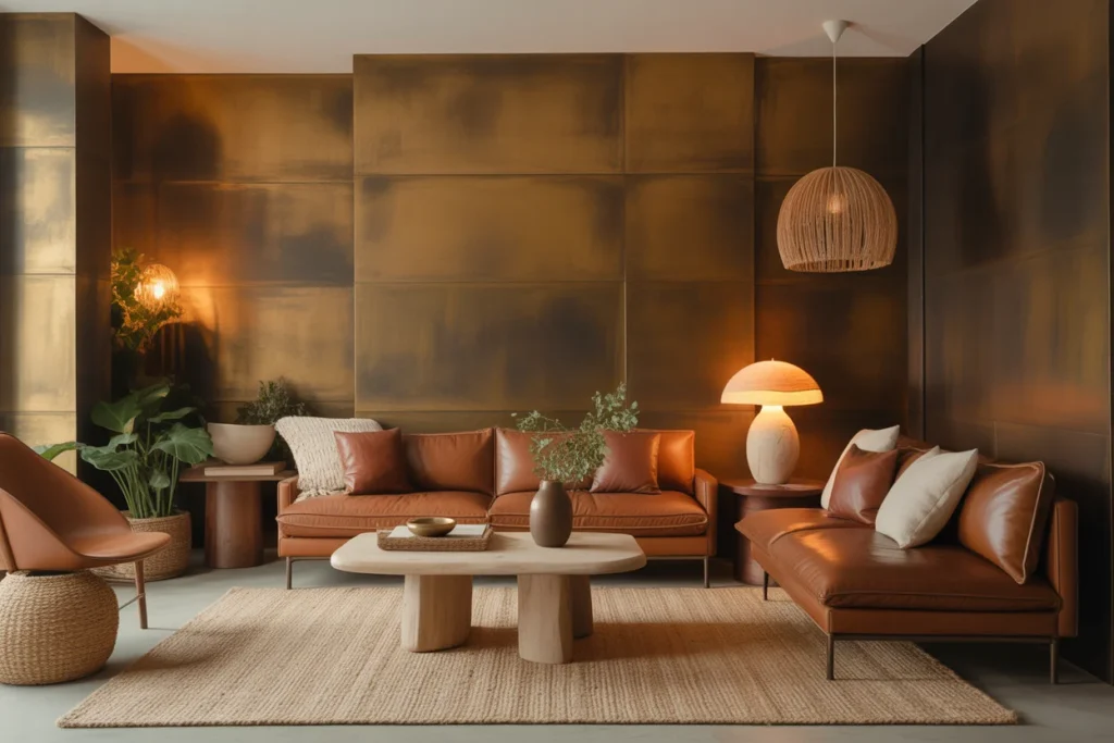 Urbane Bronze Rich Earthy Modern Shade