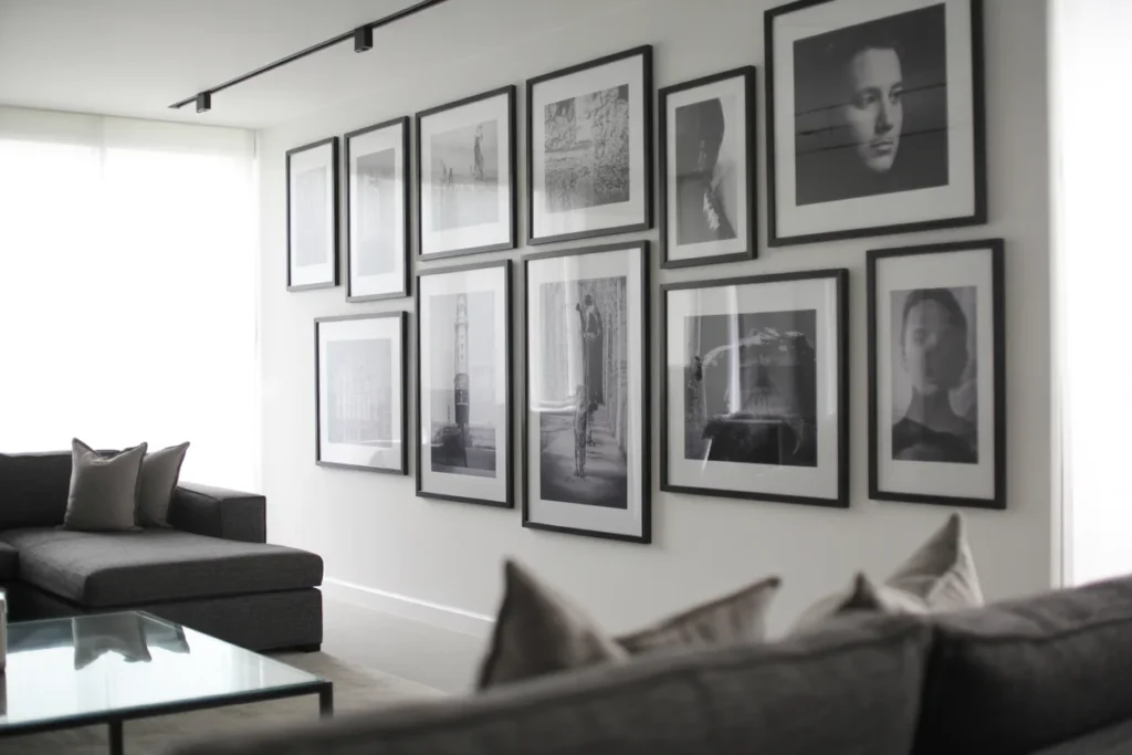 Black And White Photography Timeless Decor