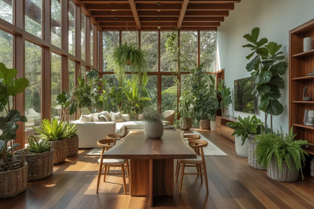 Biophilic Design Nature Inspired Home Interiors