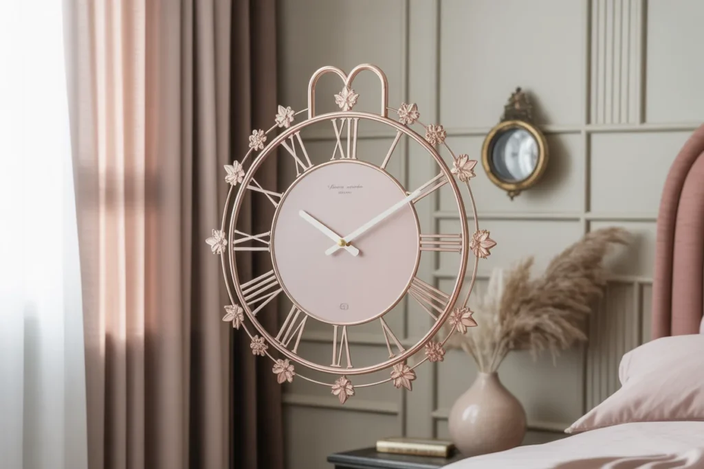 Decorative Wall Clocks Stylish Functional Art