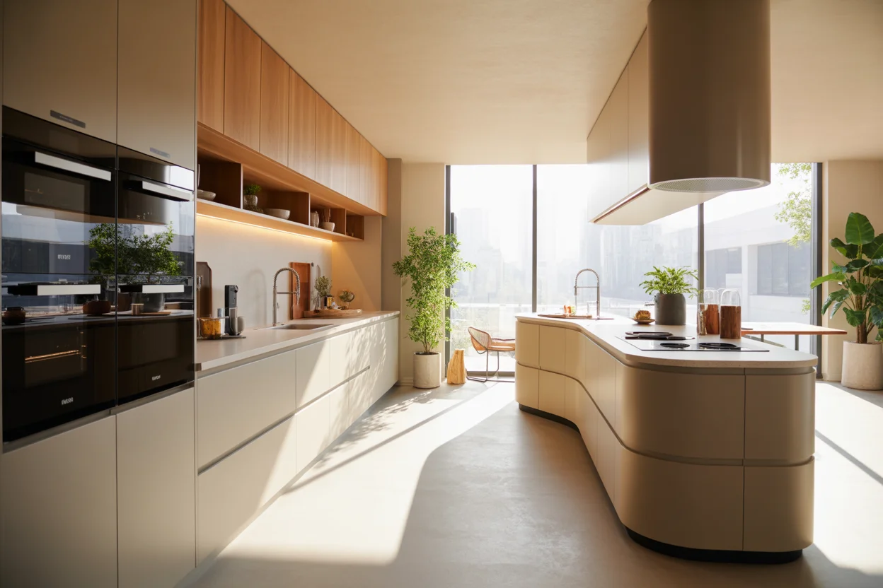 15 Kitchen Design Ideas for Future Style 2026