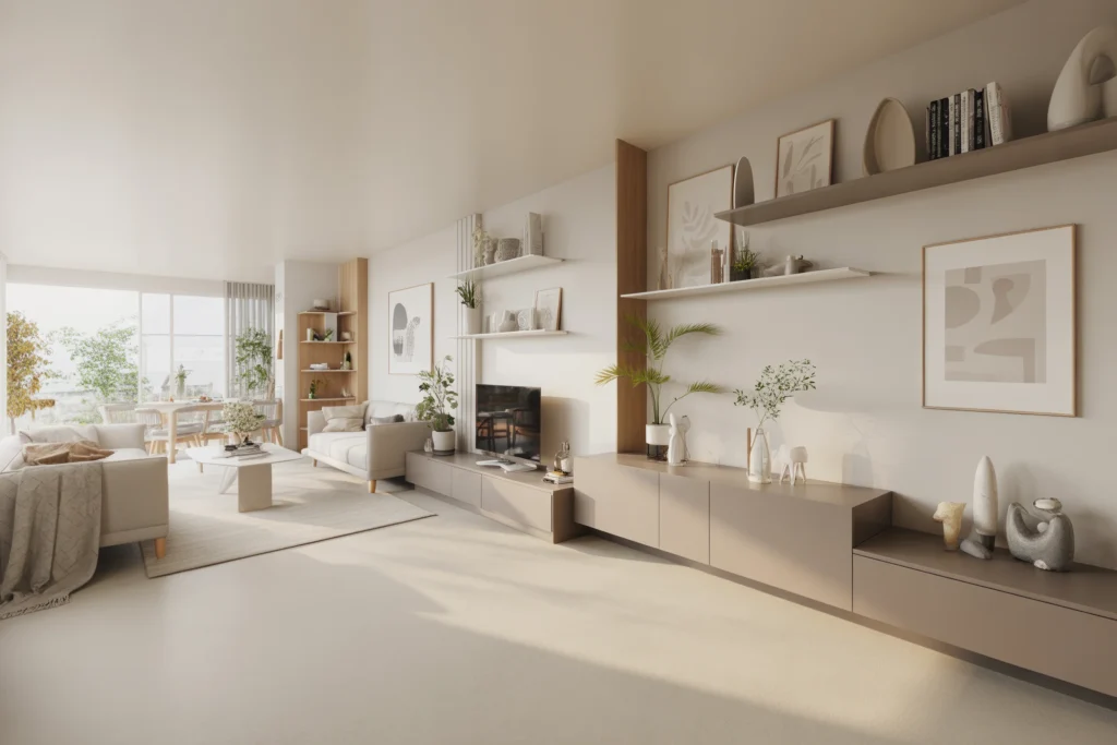 20 Minimalist Decorations for Modern Spaces Ideas